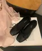 Zapatos mecedores estilo francés Chuyuji con lazo, bailarinas para mujer, nuevos zapatos de Mary Jane poco profundos para el verano de 2026