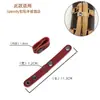 Hebilla de Ajuste para Correa de Bolso de Cuero Genuino Hebilla de Correa de Bolso Artefacto Acortador de Correa de Hombro Accesorios Hebilla de Clip Fijo para Bolso de Mano de Piel de Vaca