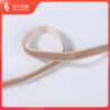 Cinturón de terciopelo de alta calidad directo de fábrica en stock correa para el hombro ropa joyería banda para el borde Terciopelo antideslizante cinta no elástica