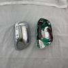 Adecuado para Cubierta de Espejo Retrovisor con Luces para Avanza 2003-2011, Pieza de Repuesto de Espejo Retrovisor LED para Xenia con Luces