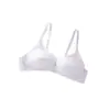 Sujetador sin cables al por mayor, Sujetador deportivo cómodo estilo chaleco, Sujetador para mamá talla grande, Ropa interior ajustable para dormir