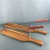 Suporte para Espetos de Churrasco Brasileiro, Prato para Espetos de Churrasco, Suporte de Madeira para Espetos, Prato Criativo Tendência para Restaurante Americano de Espetos de Cordeiro