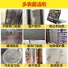 Removedor de Pegamento de Acero Inoxidable Removedor de Película Protectora para Puertas y Ventanas Potente Liberador de Puertas y Ventanas Limpiador de Ventanas de Aleación de Aluminio