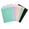 Bolsas de Plástico Coextruido de Colores con Burbujas para Ropa, Mate Engrosado, Sobres de Empaque para Mensajería Autoadhesivos, Suministro Directo del Fabricante