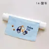 Toalla Absorbente de Sudor para Bebé Algodón Puro 0-6 Años Absorbente de Sudor Transpirable Tipo Seco para Guardería Toalla de Sudor Portabebés Transpirable