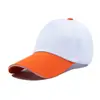 Cinco Gorras Publicitarias Lisas con Logos Impresos al por Mayor Sombreros de Sol para Viaje Gorras de Béisbol con Visera para el Sol para Hombre