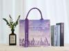 Bolsa de Lona de Alta Gama, Bolso de Mano con Logo Imprimible, Bolsa de Lino, Bolsa Ecológica, Bolsa de Lona, Bolsa de Algodón, Personalización de Bolsa de Lona