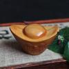 Llavero de Talla de Tuiya Taihang, Artesanías de Madera Talladas a Mano, Adornos y Accesorios