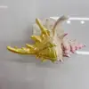 Grampo de Cabelo Venus Ins Conch Clipe de Tubarão Acessório de Cabelo Oceano Presente de Nicho Grampo de Cabelo Coque