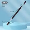 Corte de Alta Precisión Lápiz Táctil 2 en 1 Escritura a Mano Lápiz Táctil Capacitivo con Clip Pintura Clase en Línea Lápiz Especial para Pantalla Táctil