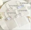 Bolsa Tote Transparente da Moda para Miçangas Seed DIY, Papelaria, Acessórios, Bonecos de Gesso, Sacolas de Flores Artesanais DIY, Sacolas com Pintura a Óleo Tuftada