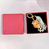 Produto Acabado: Patrimônio Cultural Imaterial Estilo Chinês Bordado Brocado Song Gato da Sorte Pingente Charme de Bolsa Pendente para Carro Pingente Dupla Face Decoração Brocado Song