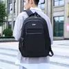 2026 Nueva Mochila Casual Popular para Viajes y Uso Diario Gran Capacidad Mochila Simple para Viajes al Trabajo y Computadora Mochila