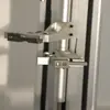 Máquina de Teste de Tração Universal Eletrônica para Materiais Braço Único Instrumento de Teste de Resistência à Tração Borracha Plástico Força de Descascamento