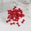 Fita de gorgurão com estampa de florzinha e bolinhas Laço de fita Acessórios de vestuário estilo coreano Bolsa de fita Cinto Laço pequeno Acessórios para cabeça Acessórios de cabelo