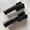 Cinturón Portacañas para Pesca con Señuelo con Gancho Ajustable Tipo Hebilla y Cierre, Equipo de Pesca Portátil