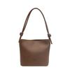 Bolsos Populares para Mujer de Este Año Gran Capacidad 2024 Nuevo Verano Moda Retro Un Hombro Gran Capacidad Texturizado Bolso Balde