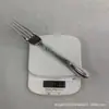 Talheres Ocidentais de Aço Inoxidável 304 de Alta Qualidade, Conjunto de Faca, Garfo e Colher, Estilo Europeu Clássico, Talheres Ocidentais de Alta Qualidade, Restaurante, Hotel, Atacado