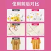 Removedor de Manchas de Frutas em Roupas para Bebês e Crianças Pequenas para Remover Manchas de Leite e Manchas de Frutas Pó Alvejante para Cores de Roupa Sal Explosivo Removedor de Manchas de Roupa Branca de Bebê
