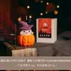 Adornos de Atmósfera con Forma de Calabaza, Souvenirs Creativos Transfronterizos, Pequeños Regalos Prácticos, Velas Perfumadas de Halloween Hechas a Mano