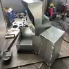 Caja de Conexiones de Puente, Caja de Conexiones Empotrada en Pared Anticolisión, Caja de Distribución para Túnel de Chapa de Acero Galvanizado