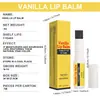 Bálsamo Labial de Vainilla para Nuevo Producto Transfronterizo 5g Bálsamo Labial de Vainilla