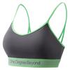 Sujetador Deportivo 361 para Mujer a Prueba de Golpes Anticaída de Baja Intensidad Espalda Hermosa Ropa Fitness para Correr Yoga Chaleco Deportivo para Mujer