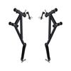 Adequado para QJ 250 single-cylinder two-cylinder sports car bumper sports bar QJ250GS-29E anti-drop Bar Modification