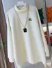 Camiseta Base Térmica de Gola Alta Média para Mulheres, Inverno, Caimento Solto Emagrecedor, Manga Longa, Quente, Moletom, Caimento Ajustado com Fleece Adicionado A8620
