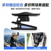 Nueva Cámara de Acción DJI Osmo Nano 4K HD Estabilización de Imagen Impermeable Cámara para Montar en Motocicleta