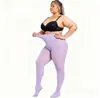 Medias antienganche transfronterizas europeas y americanas talla grande 2026 para mujeres de talla grande, medias sin costuras brillantes y sedosas para mujeres