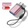 Adaptador OTG Usb fêmea para o adaptador tipo C3.0 impressora de disco rígido móvel CNC versão U adaptador de disco U