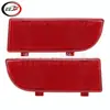 Aplicável ao Vito W447 2003-2015 Refletor Vermelho do Para-choque Traseiro 6398260440