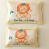 Funda de Almohada Infantil Refrigerante de Dibujos Animados Clase A 30x50 Individual Bebé Verano Refrigerante Funda para Relleno de Almohada Modelo Nuevo 2026