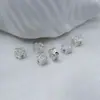 Ventas Directas de Fábrica Relleno de Oro de 14K Color Duradero Flor de Rosa Separadores Hechos a Mano DIY Pulsera de Cuentas de Cobre Chapado en Oro Real Joyería Cuentas Sueltas