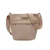 Otoño e Invierno Nuevo Bolso Cruzado para Mujer Gran Capacidad Pana Estilo Japonés Retro Estilo Harajuku Bolso de Hombro Bolso de Viaje para Mujer