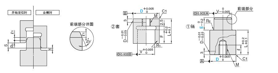 精定位TPNF20-11