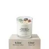 Velas de Aromaterapia, Cera de Soja Artesanal, Pedras de Cristal, Flores Secas, Cera Aromática Sem Fumaça, Decorações de Atmosfera de Luxo, Lembrancinhas para Meninas