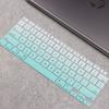 Funda protectora para teclado de portátil Apple MacBook Air 13.3 2020 A2337 a prueba de polvo
