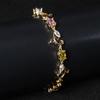 Pulsera de Rama Transfronteriza para Mujer, Gama Alta, Estilo Japonés y Coreano, Sencilla, Moderna, Fresca, Estilo Bosque, Nicho, Única, Joyería Versátil