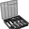 Cubierta de Cajón de Cocina Bandeja para Utensilios Bandeja Cubierta para Utensilios Cajón de Cocina Amazon