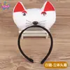 Día del Niño Diadema de Animales de Dibujos Animados Diadema Tridimensional del Zodiaco Tocado Accesorios para Escenario de Jardín de Infancia