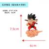 Ventas Directas de Fábrica Acuario Pecera Colgante Decorativo Creativo Wukong Acuario Colgante Set de Paisajismo Blanco Melocotón