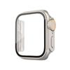 Funda de reloj ultra de segunda variable para Apple iwatchS10 anti-arañazos cambia de apariencia carcasa de PC película funda protectora integrada
