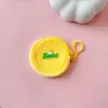 Bolsa de felpa de hierro para monedas linda portátil bolsa para auriculares chica estudiante moneda llave mini bolsa de almacenamiento al por mayor