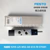 FESTO Festo VUVS-L25-M52-AD-G14-F8 575501 válvula solenoide dos cinco vías