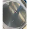 Válvula de alívio de explosão de silo de pó de carvão, garantindo a segurança do sistema com uma válvula de alívio circular, oferecendo resistência a altas temperaturas e servindo como um dispositivo de segurança para a válvula de alívio
