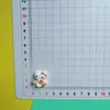 Accesorios de resina de dibujos animados para bricolaje, accesorios con estampado de leopardo, gatito, crema, pegamento, pinza para el cabello hecha a mano, funda para teléfono móvil, hebilla para zapatos, lote de accesorios
