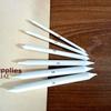 Bolígrafo borrador para papel de boceto de comercio exterior (paquete de 3 y paquete de 6), bolígrafo corrector de manchas de pintura Huang Xuan para periódicos