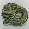 Corda Paracord de 7 Fios e 4mm para Uso Outdoor Multifuncional Corda de Tração para Montanhismo Paraquedista Equipamento de Fuga e Sobrevivência Corda de Segurança Paracord 31m